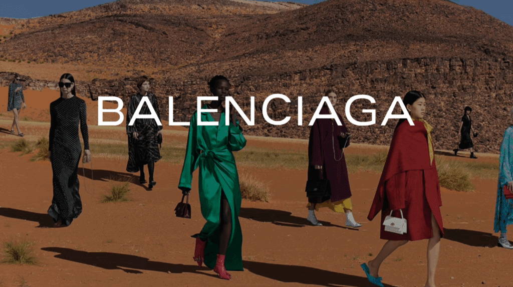 Balenciaga: A Brand-Building Playbook